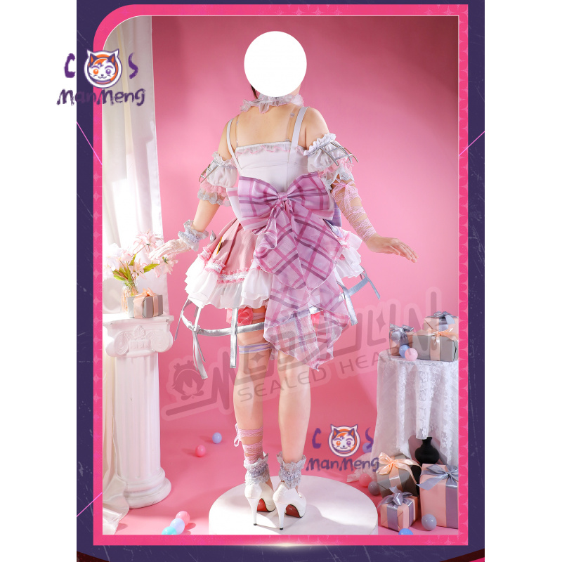 Anime Cosplay Girl Costume - Akiyama Mizuki Amia mzk аниме PJSK
