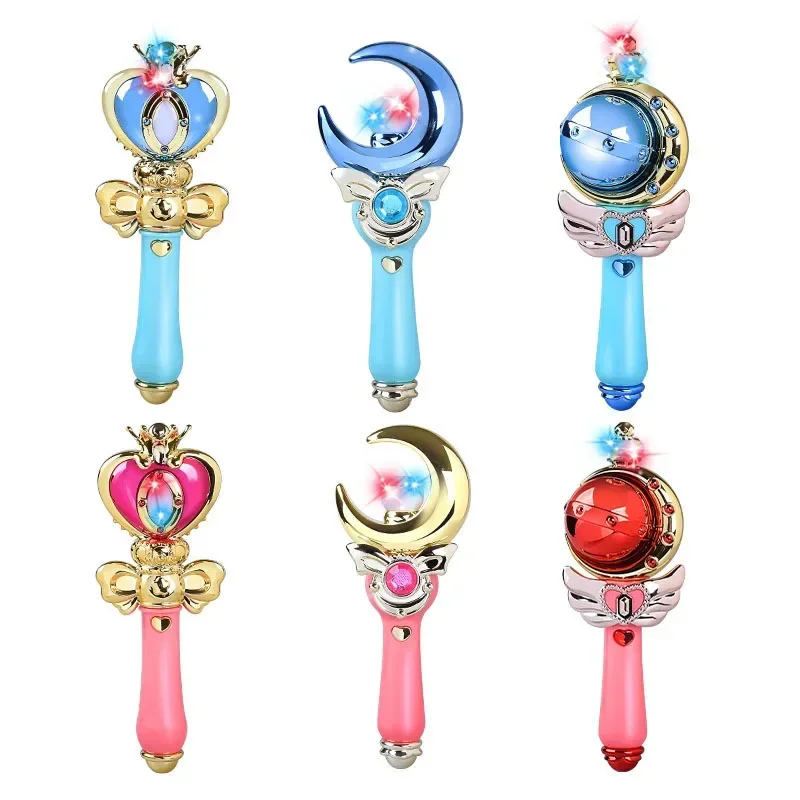 Sailor Moon Wand - Игрушка-фигурка 2026 Sailor Spiral Heart Cutie