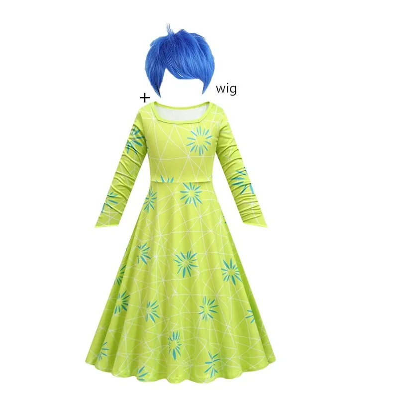 Anime Cosplay Kid - Аниме косплей фильм Disgust Envy косплей