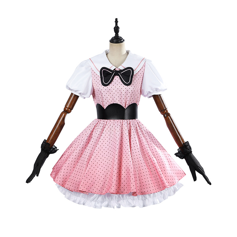 Anime Cosplay Girl Costume - Костюм для косплея по аниме Oshi