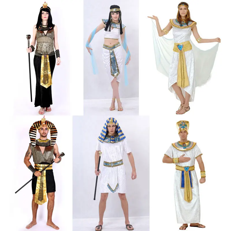 Egypt Cosplay Anime - Костюмы на Хэллоуин Древний Египет Египетский