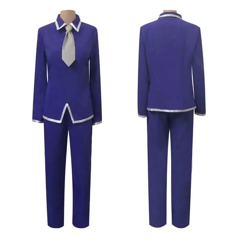 Cosplay Anime Yuki - Костюм для косплея Юки Сумы из
