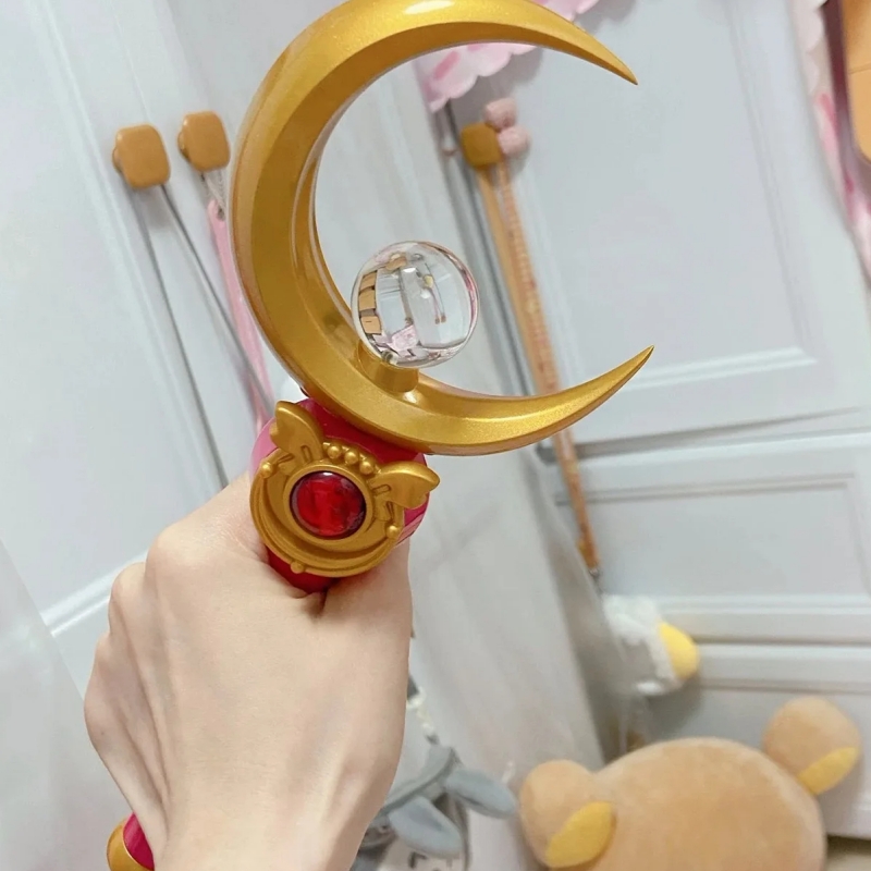 Sailor Moon Wand - Аниме Косплей Сейлор Мун Усаги Цукино