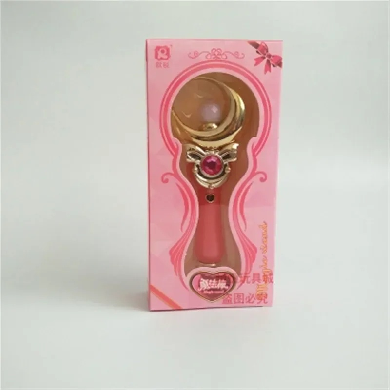 Sailor Moon Wand - Игрушка-фигурка 2026 Sailor Spiral Heart Cutie