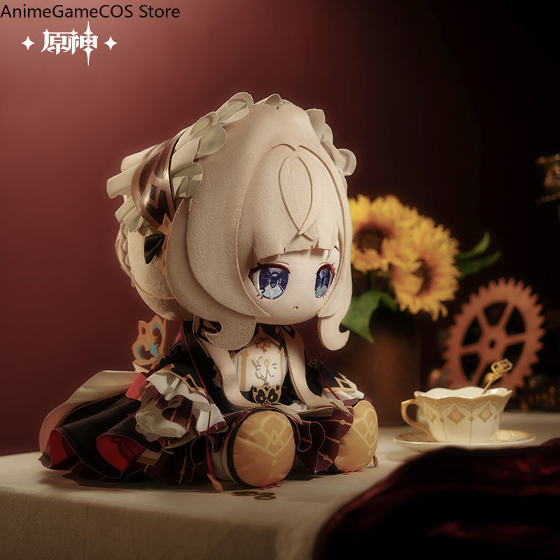 Anime Doll Cosplay - Оригинальная официальная плюшевая кукла-фигурка Сандрон из