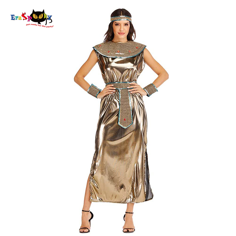 Egypt Cosplay Anime - Eraspooky древняя сексуальная богиня египетская Клеопатра