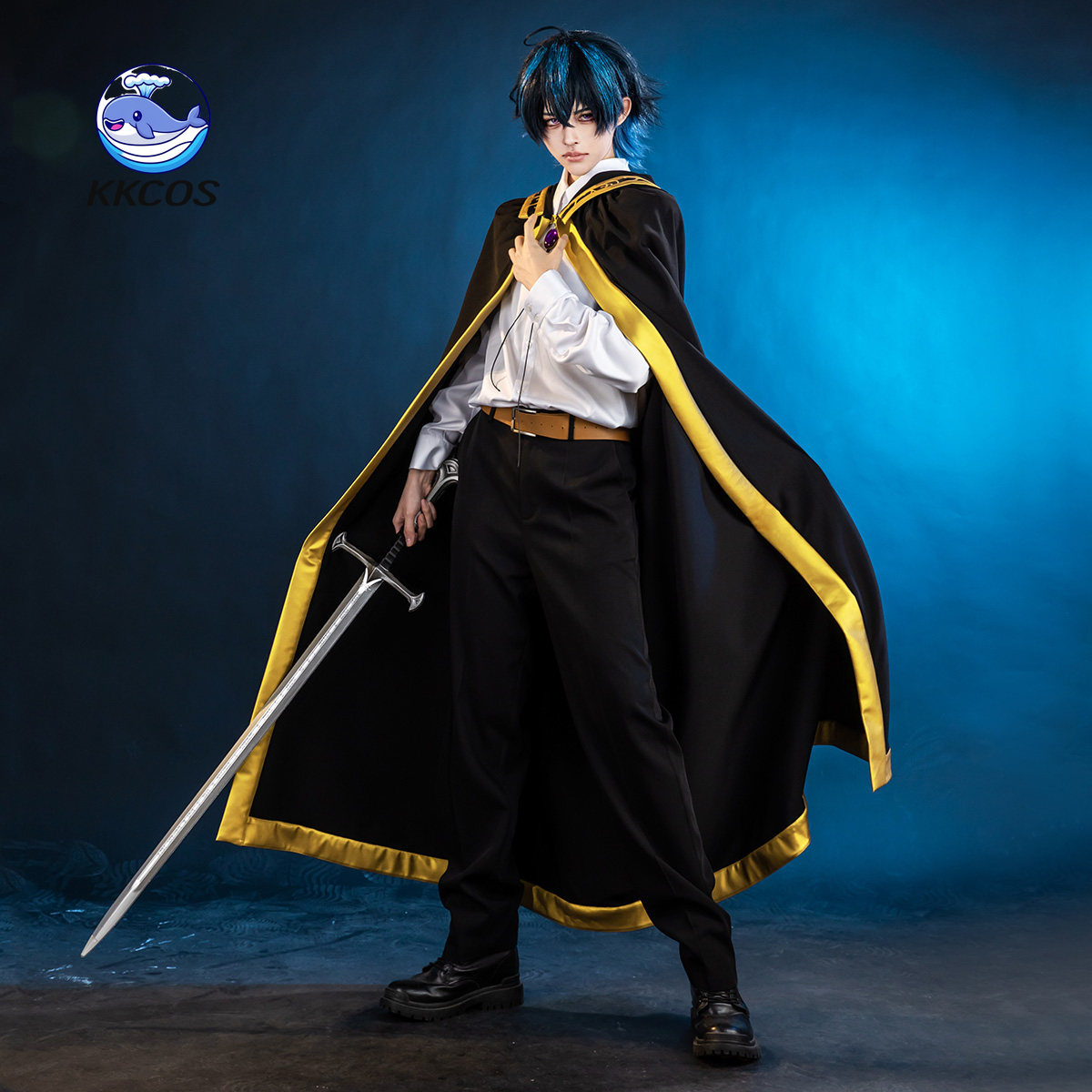 Anime Cosplay Sword - Костюм для косплея KKCos Wistoria: Волшебная