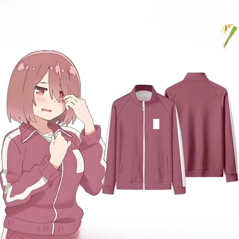 Anime Cosplay Nearby - Комплект для косплея «Ангел прибывает»: толстовка