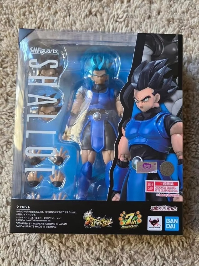Bandai Tamashii Nations S.H.Figuarts - Коллекционная подвижная фигурка Bandai Tamashii Nations
