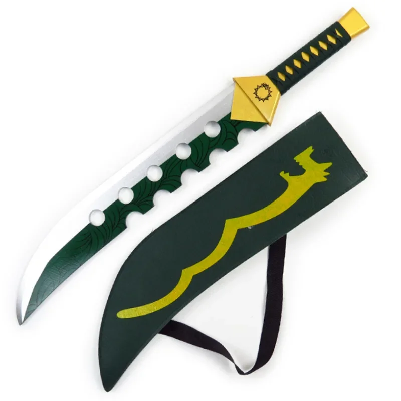 Anime Cosplay Sword - Меч Мелиодаса Лоствейна из «Семи смертных