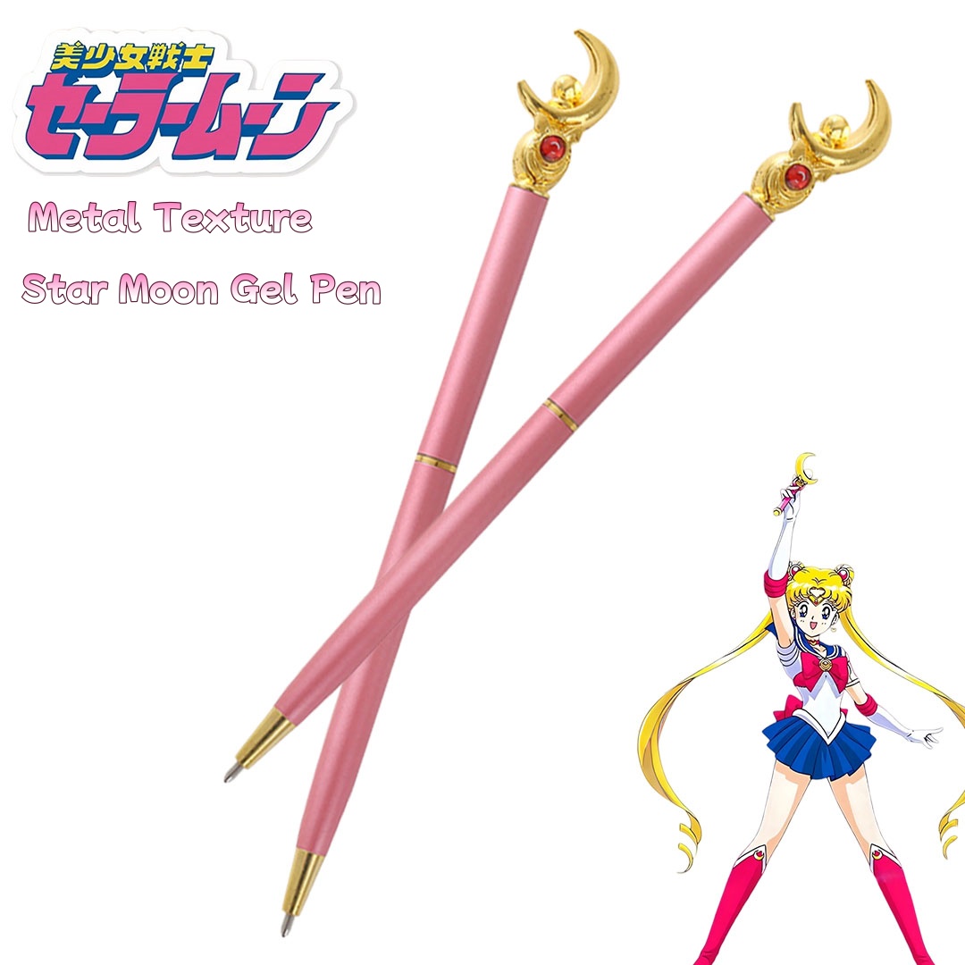 Sailor Moon Wand - Ручка-волшебная палочка Сейлор Мун, 16,2 см,