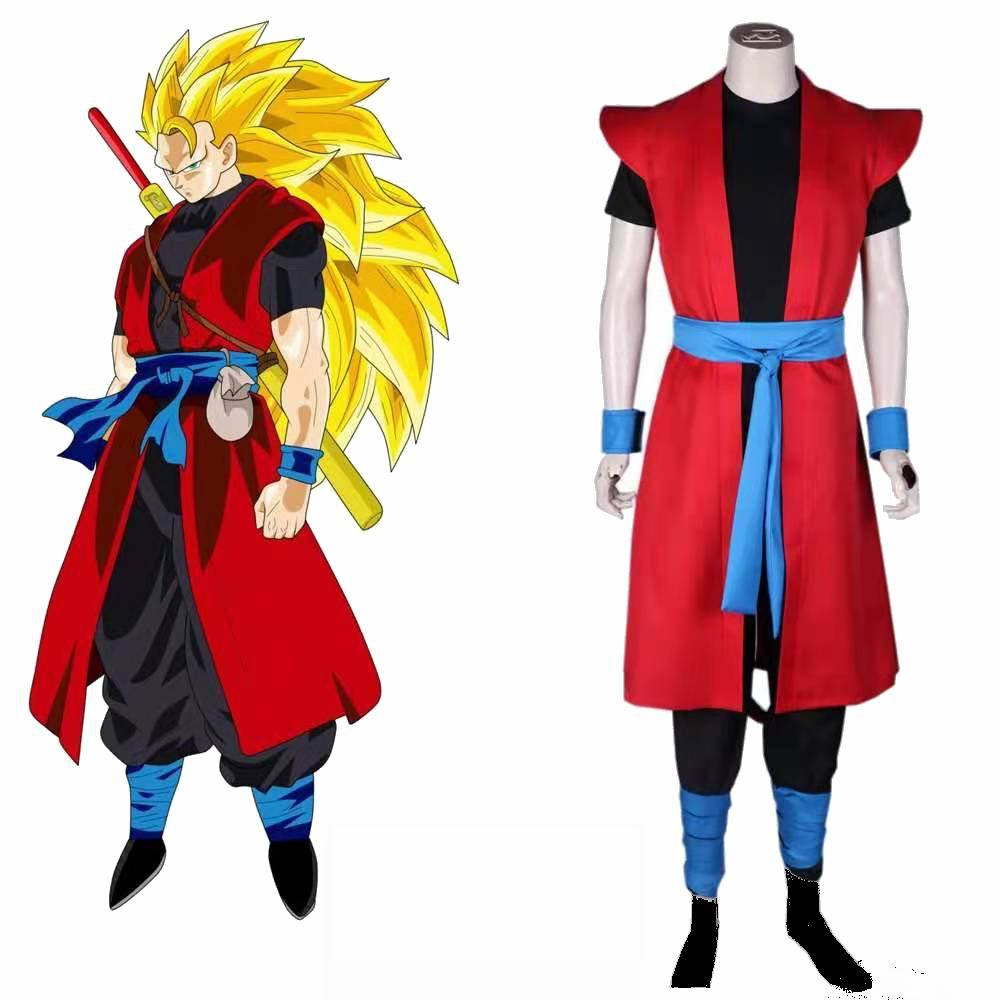 Dragon Ball Saiyan Armor - Костюм для косплея Dragon Ball Super