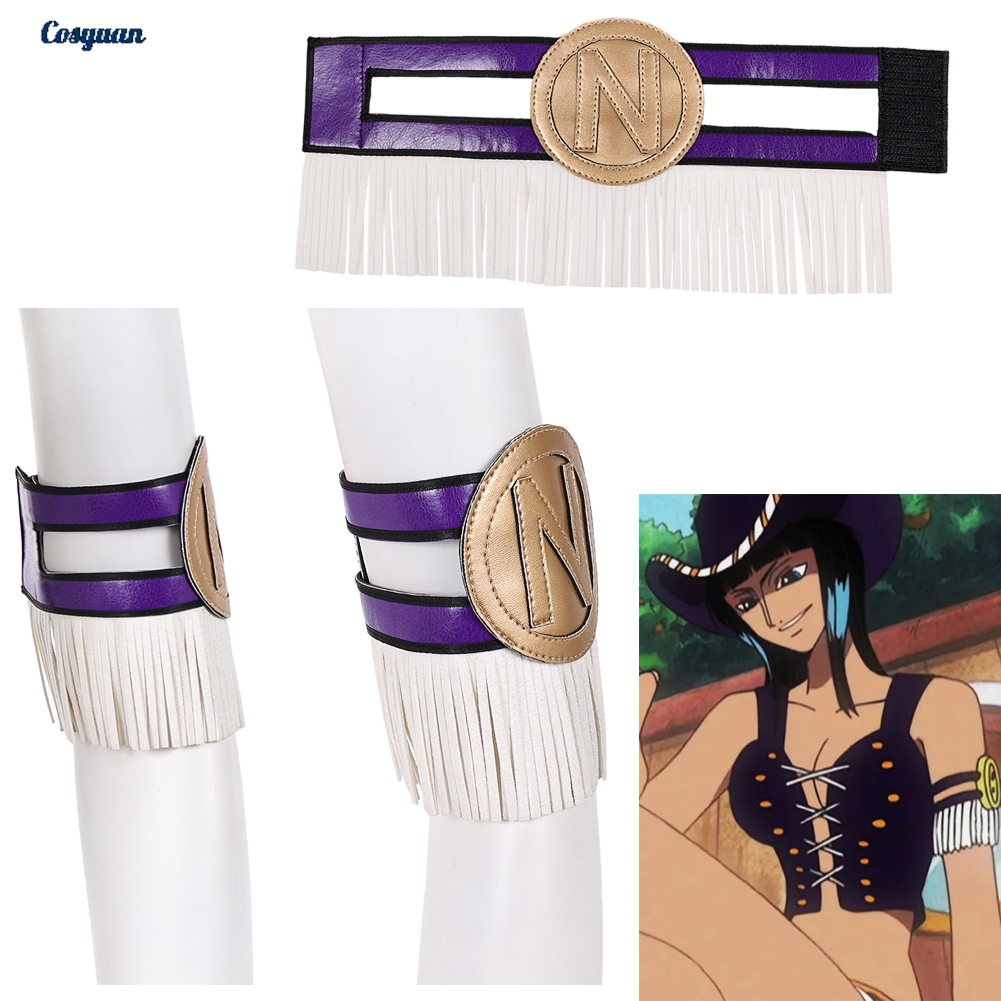 Anime Cosplay Nico Robin - 2026 Аксессуары для косплея Нико Робин