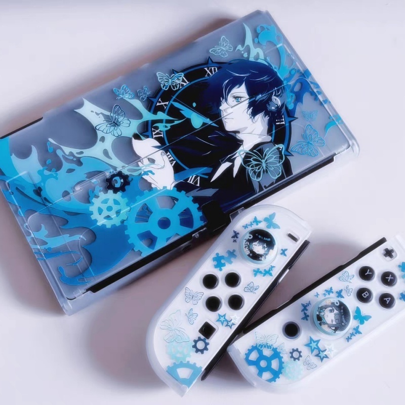 Cosplay Anime Yuki - Горячая новинка: Полупрозрачный чехол с рисунком