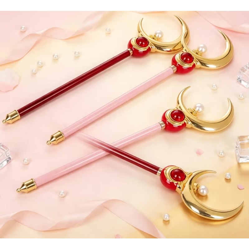 Sailor Moon Wand - Аниме-аксессуар для косплея по мотивам «Сейлор