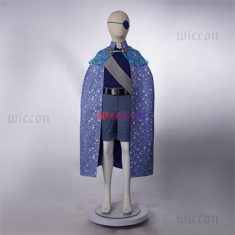 Anime Cosplay Event 2025 - 2025 мультфильм Alien Elio, плащ для