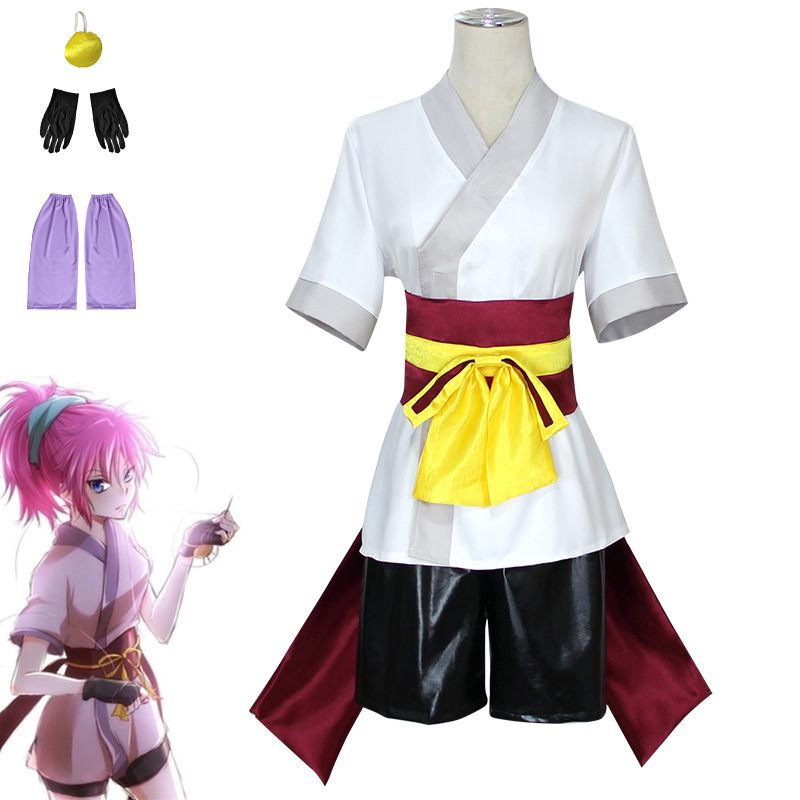 Anime Cosplay Event 2025 - Костюм для косплея в стиле фантомной