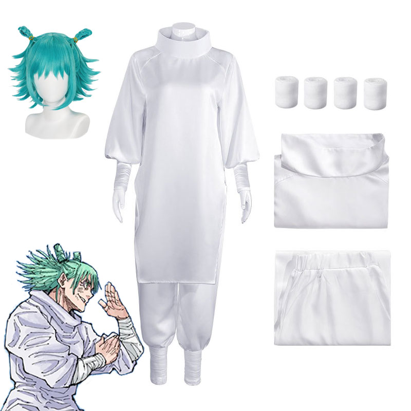 Anime Cosplay Waifu - Костюм для косплея по аниме Jujutsu