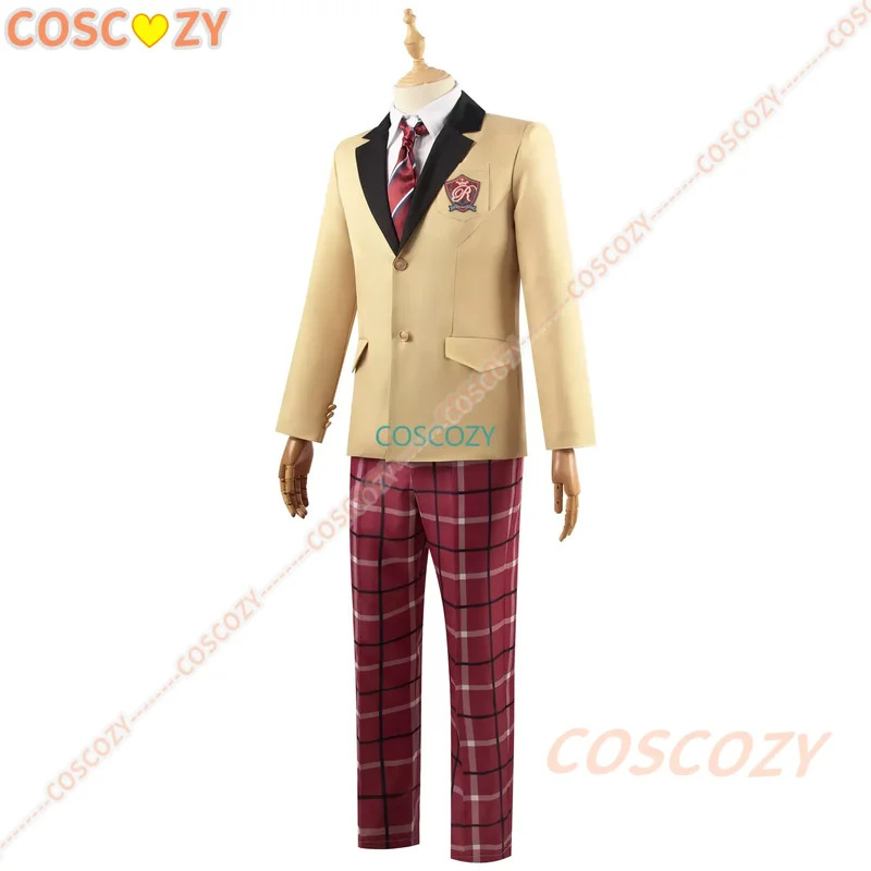 Anime Cosplay Event 2025 - Костюм для косплея Hiyori 2021, парик