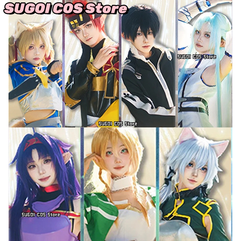 Anime Cosplay Sword - CR7.3*Wistoria: Волшебная палочка и меч, магический