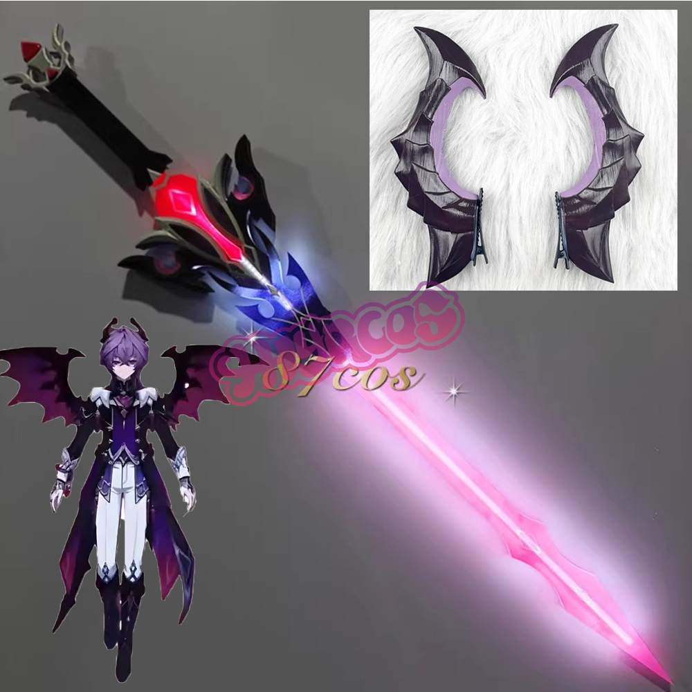 Anime Cosplay Sword - Меч Дурин 115 см из Genshin