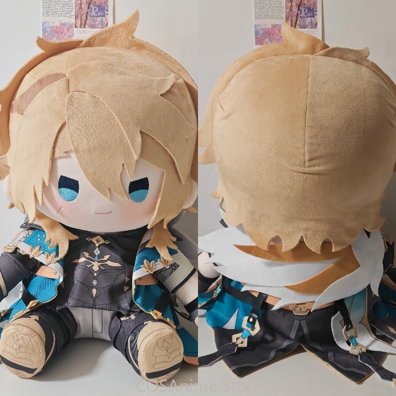 Anime Doll Cosplay - Варка Геншин Импакт 40 см Аниме
