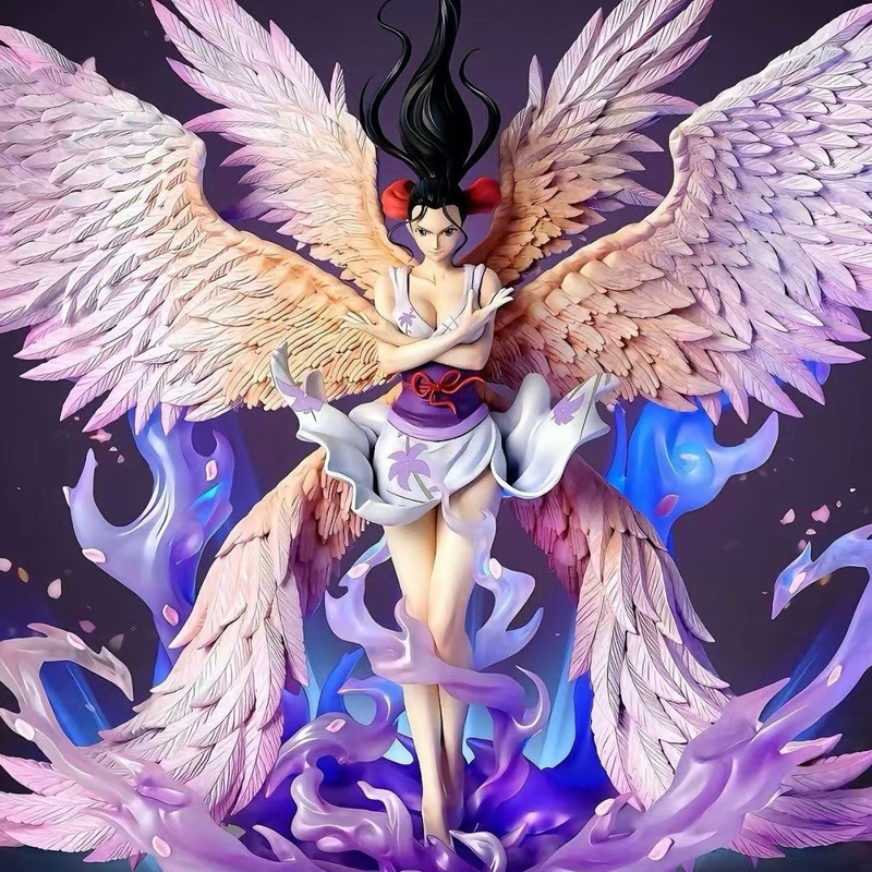 Anime Cosplay Nico Robin - Аниме-фигурка Нико Робин из One Piece:
