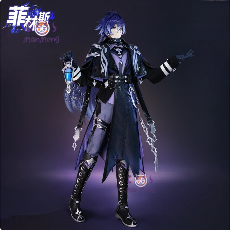 Игра Genshin Impac Kyryll Chud – обзор и цена Anime Cosplay Waifu