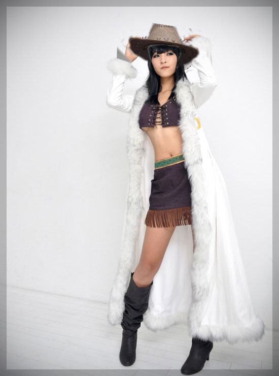 Нико Робин Косплей Костюм со ш – обзор и цена Anime Cosplay Nico Robin