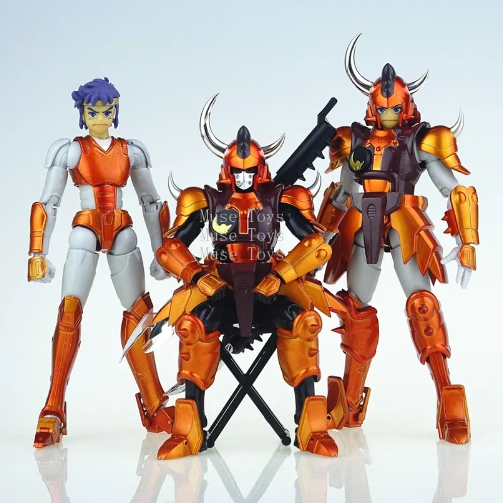 В наличии: Фигурка Koo Yoroide – обзор и цена Bandai Tamashii Nations S.H.Figuarts