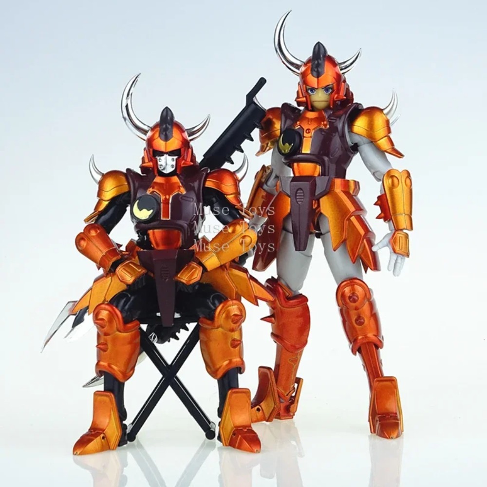 В наличии: Фигурка Koo Yoroide – обзор и цена Bandai Tamashii Nations S.H.Figuarts
