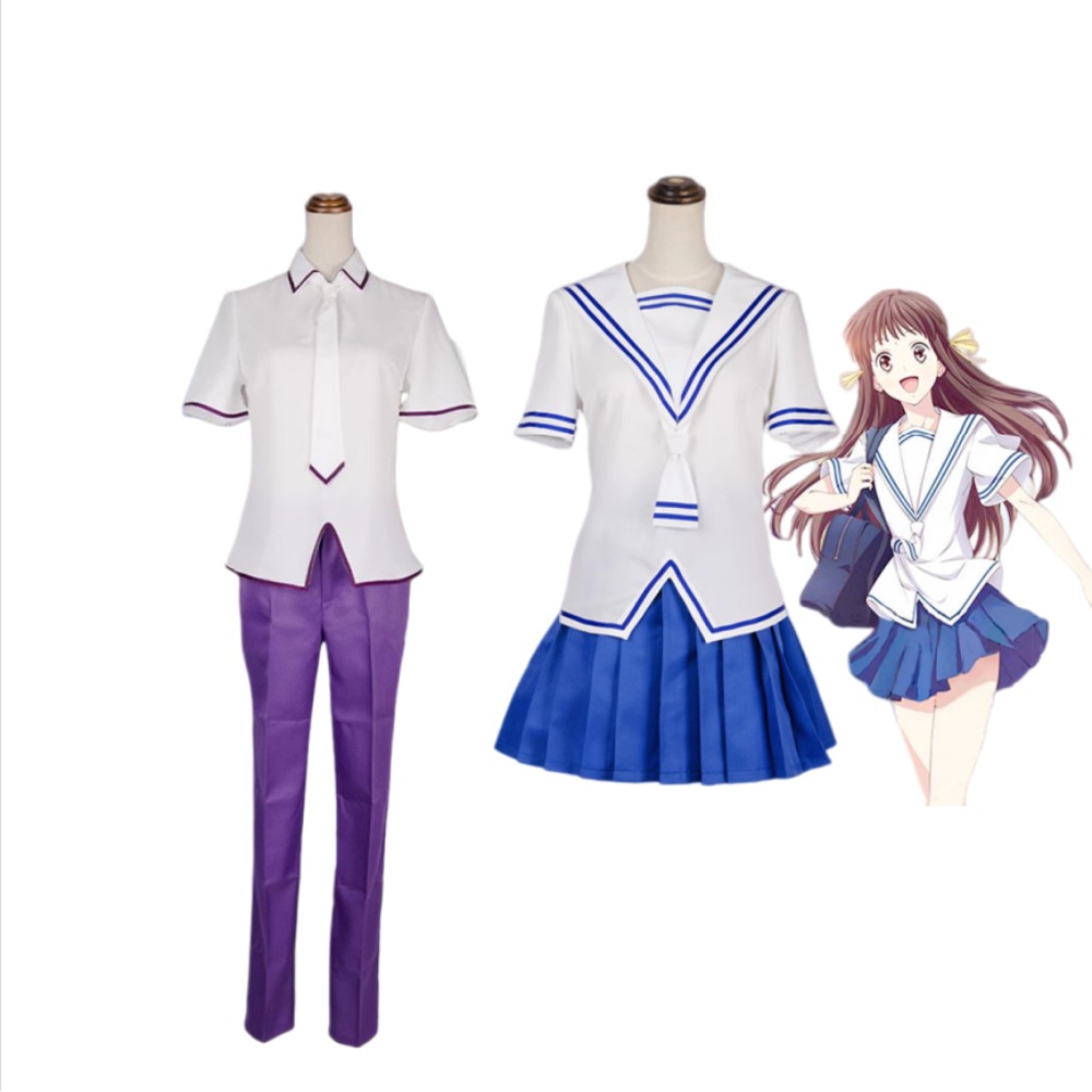 Костюм для косплея по аниме Fr – обзор и цена Cosplay Anime Yuki