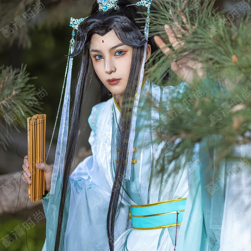 Shi Qingxuan Косплей Костюм Fe – обзор и цена Anime Doll Cosplay
