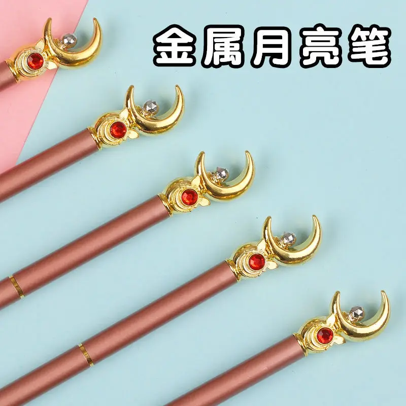 Металлическая ручка «Сейлор Му – обзор и цена Sailor Moon Wand