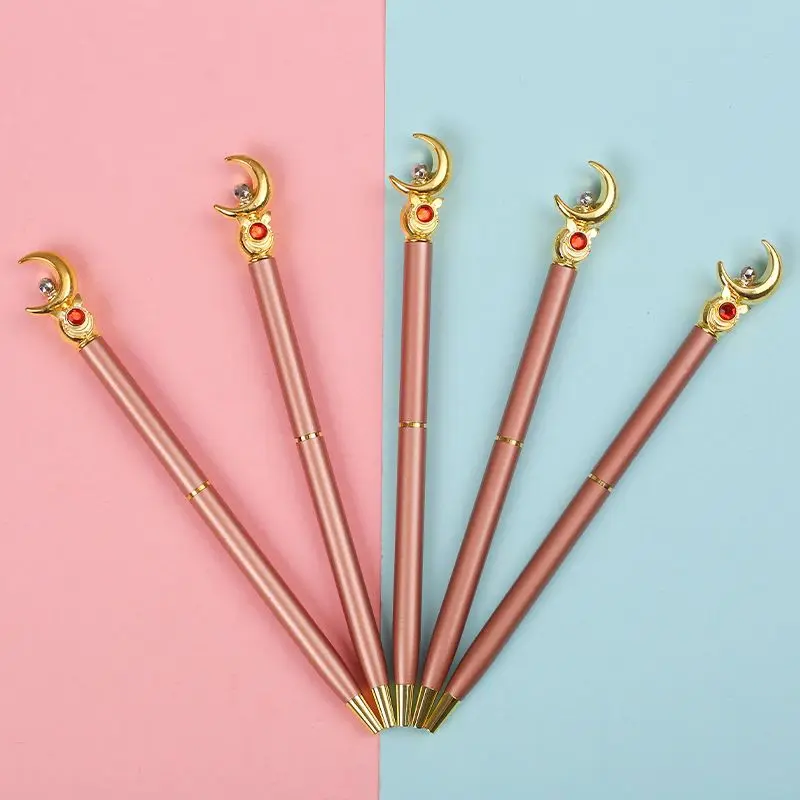Металлическая ручка «Сейлор Му – обзор и цена Sailor Moon Wand