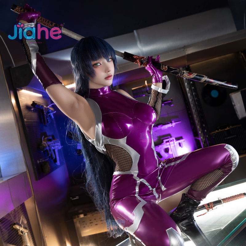 ZERO Asagi Igawa косплей костю – обзор и цена Anime Cosplay Girl Costume