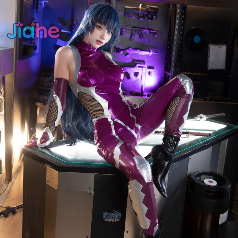ZERO Asagi Igawa косплей костю – обзор и цена Anime Cosplay Girl Costume