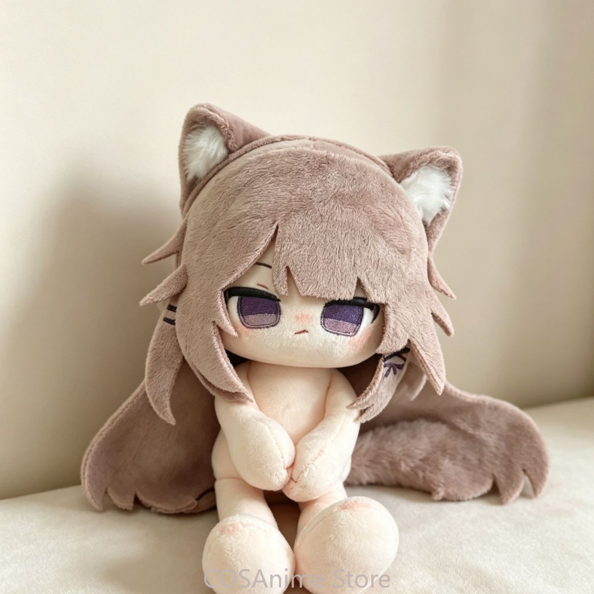 Хонкай: Стар Рейл Херта Чуи-чу – обзор и цена Anime Doll Cosplay