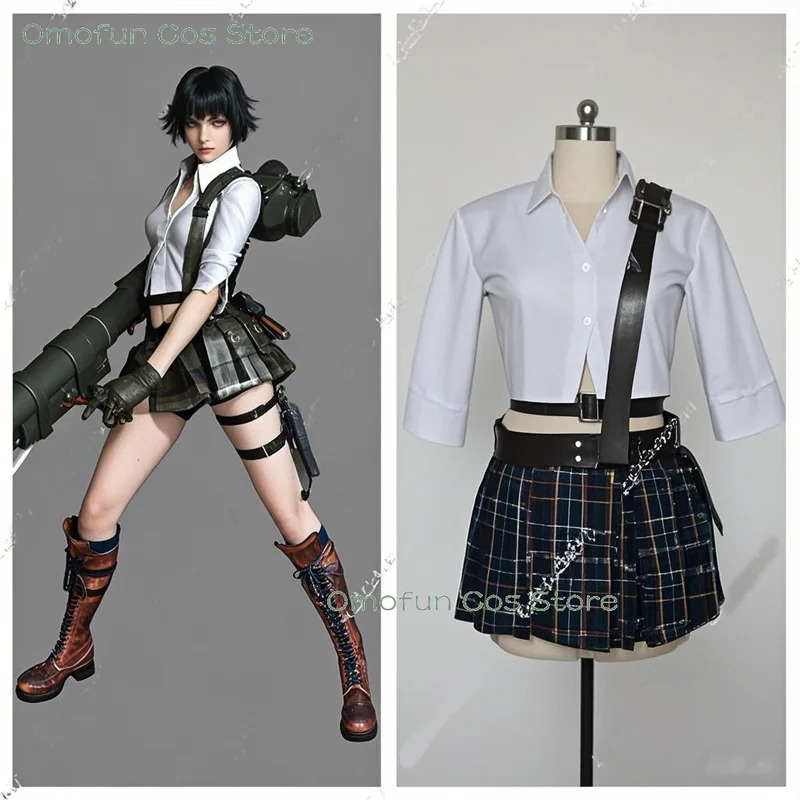 2025 aaa DMC Леди Сапоги для к – обзор и цена Anime Cosplay Event 2025