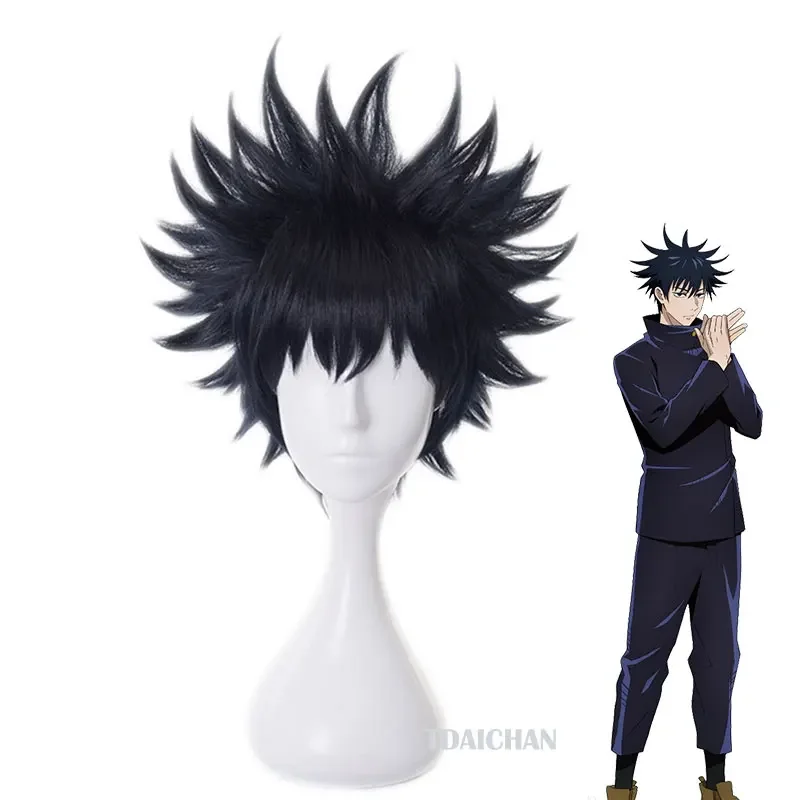 Косплей-парик по аниме 2026: С – обзор и цена Anime Cosplay Blue Hair