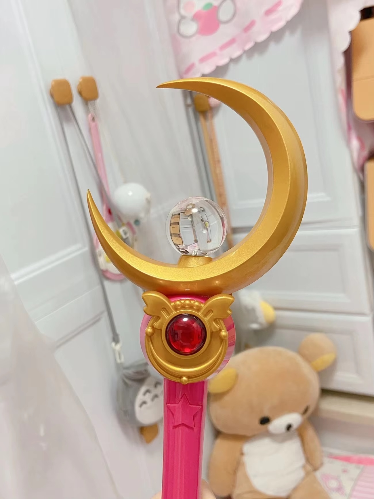 Аниме Косплей Сейлор Мун Усаги – обзор и цена Sailor Moon Wand