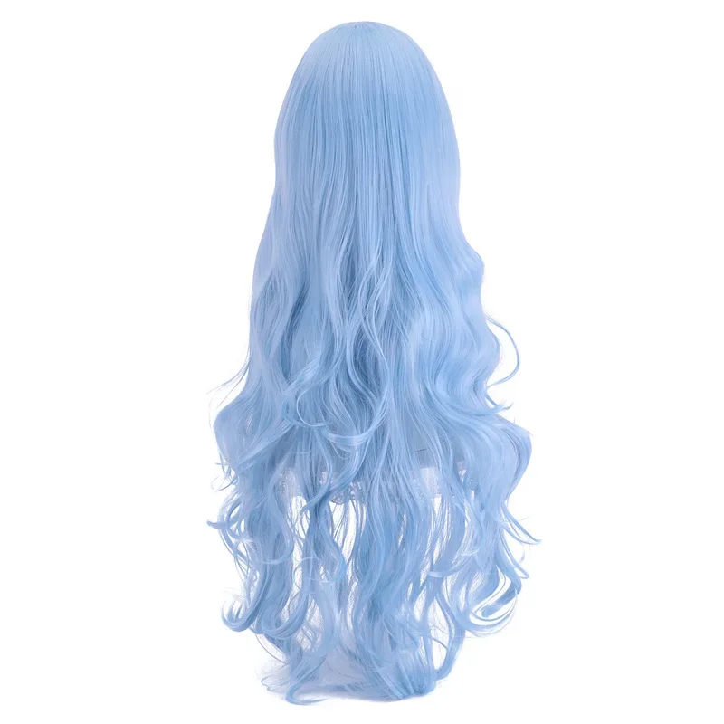 Аниме Аянами Рей Косплей Парик – обзор и цена Anime Cosplay Blue Hair