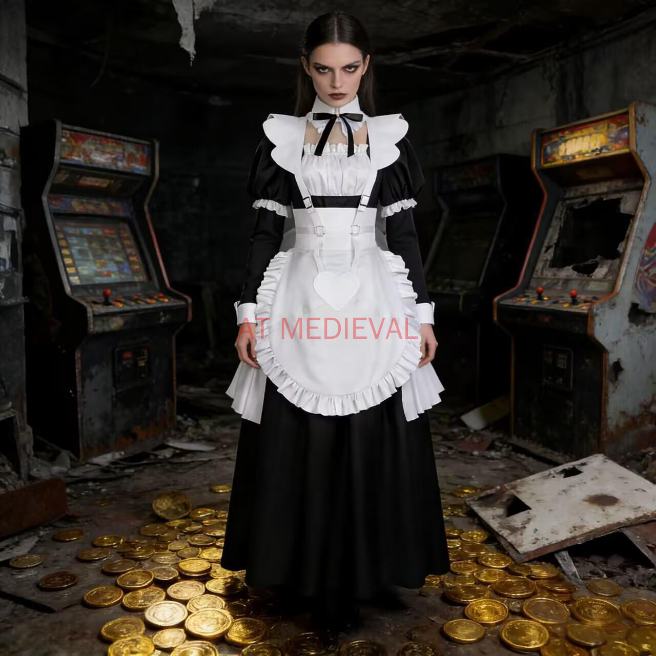 Костюм для косплея по аниме «И – обзор и цена Cosplay Anime Yuki