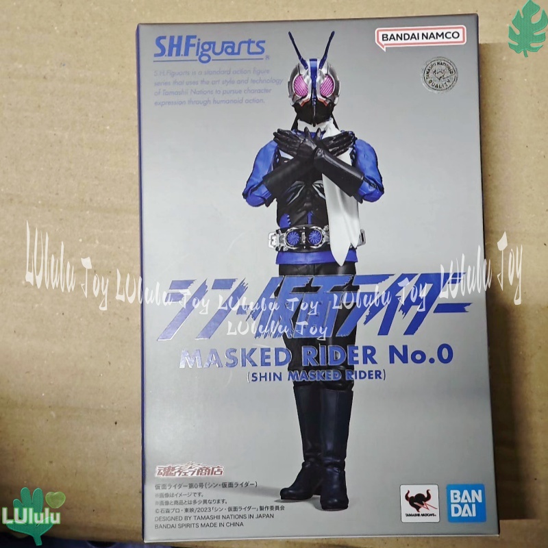 Коллекционная фигурка Shf Tama – обзор и цена Bandai Tamashii Nations S.H.Figuarts