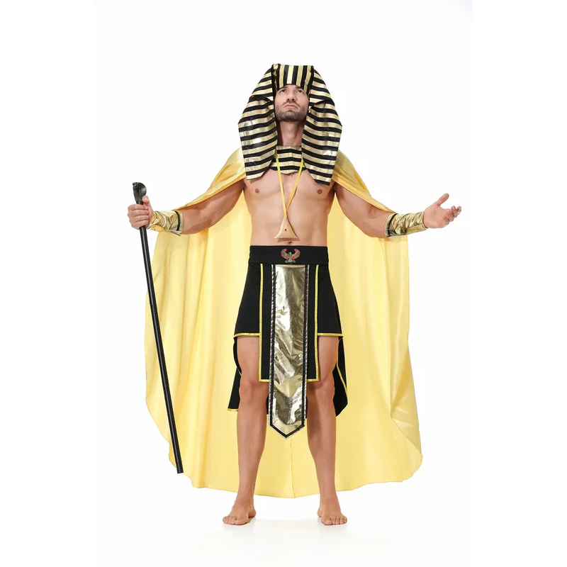 HN8 Средневековый Египетский М – обзор и цена Egypt Cosplay Anime