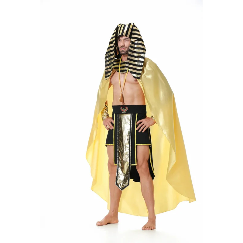 HN8 Средневековый Египетский М – обзор и цена Egypt Cosplay Anime
