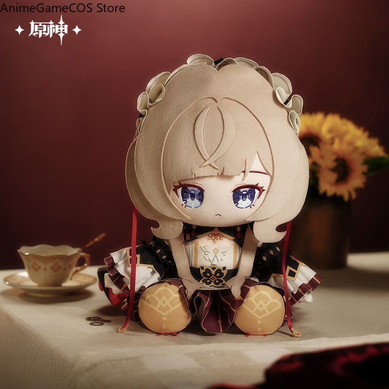 Оригинальная официальная плюше – обзор и цена Anime Doll Cosplay