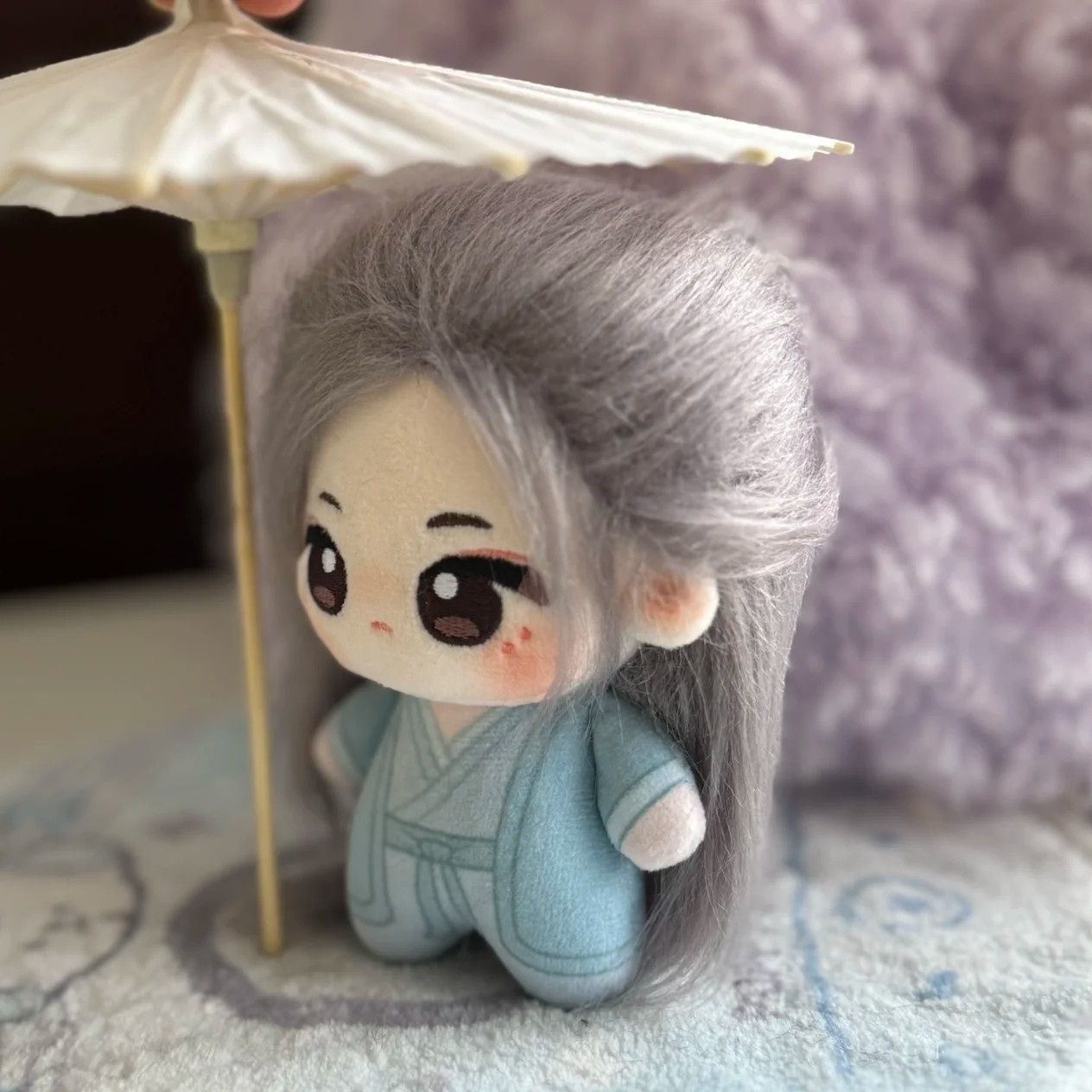 10 см Кукла-фигурка «Месть Ан  – обзор и цена Anime Doll Cosplay