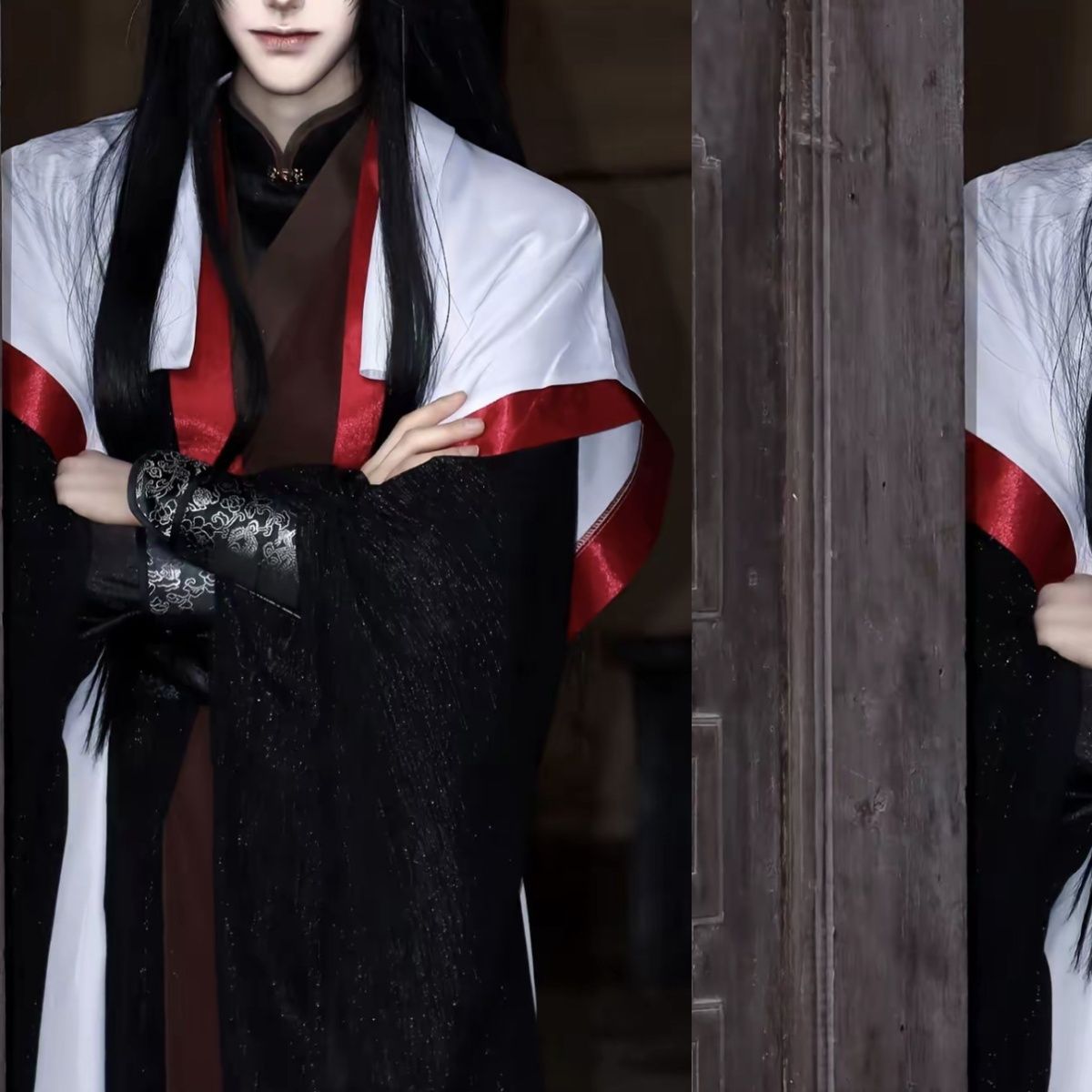 Аниме Луо Бинхэ Косплей Костюм – обзор и цена Anime Cosplay Girl Costume