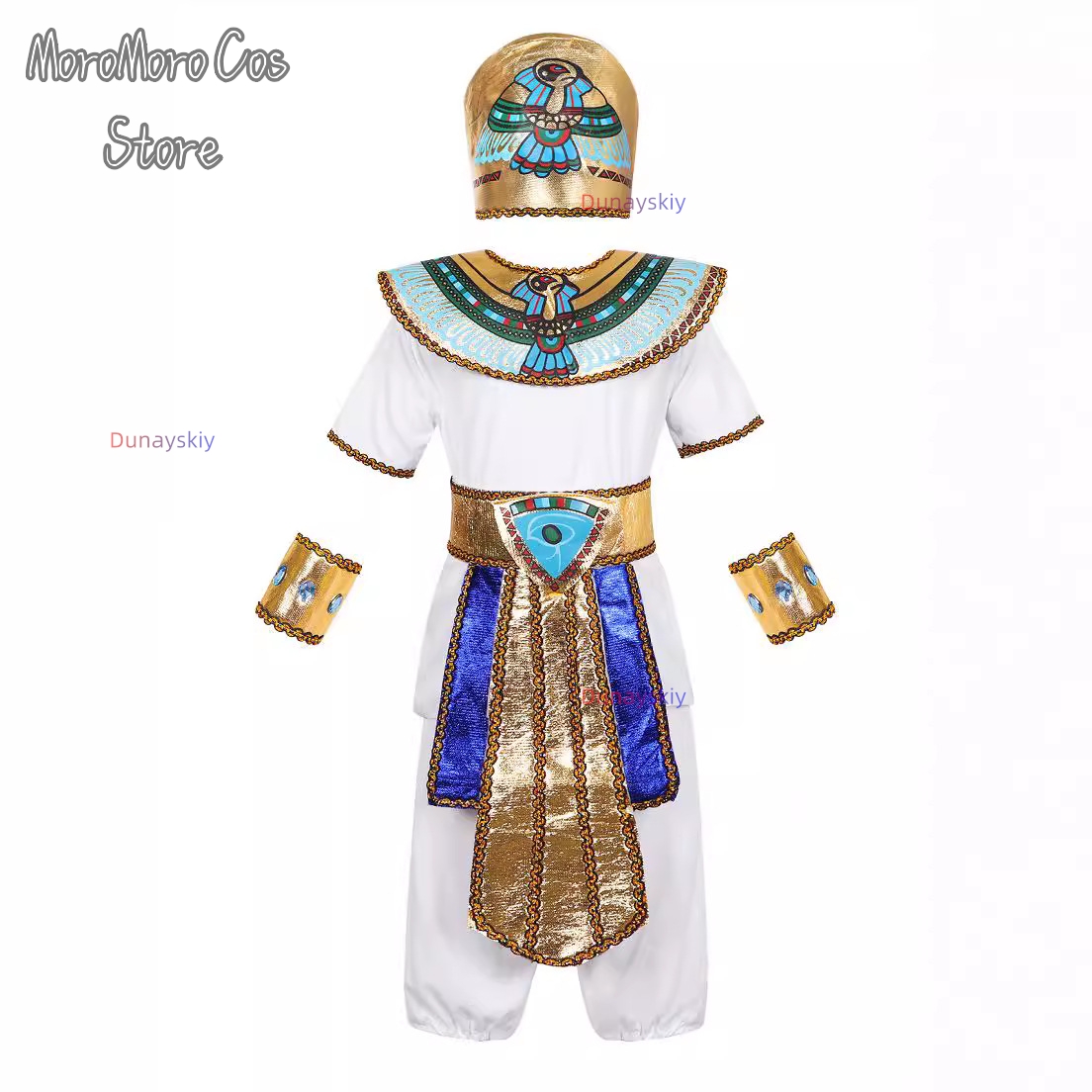 Новые костюмы для Хэллоуина 20 – обзор и цена Egypt Cosplay Anime